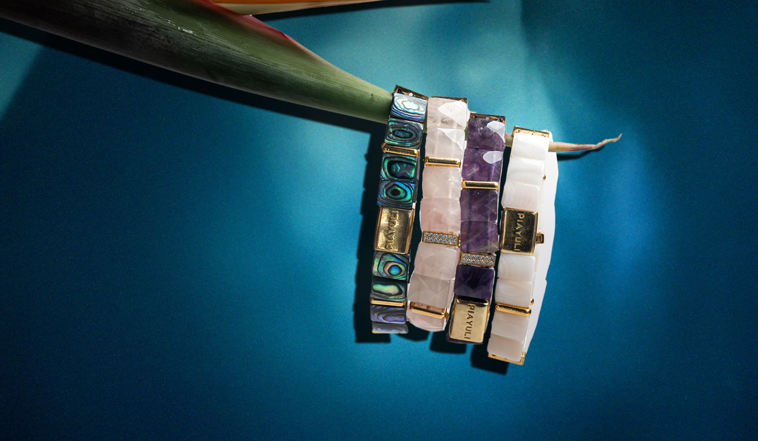 Doğal Taş Bileklik