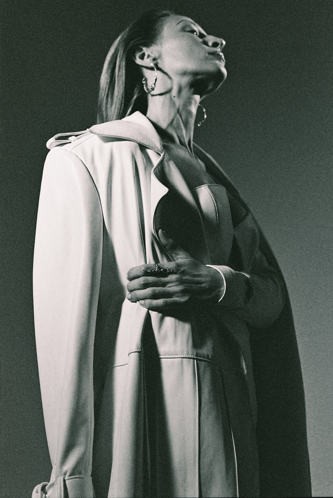 Eternal Soul Dance Hoop Earrings