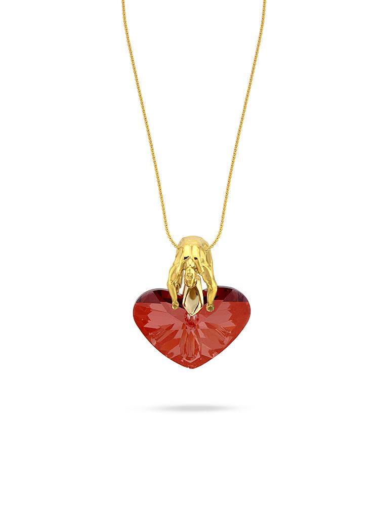 Mr. Lovely Mini Necklace