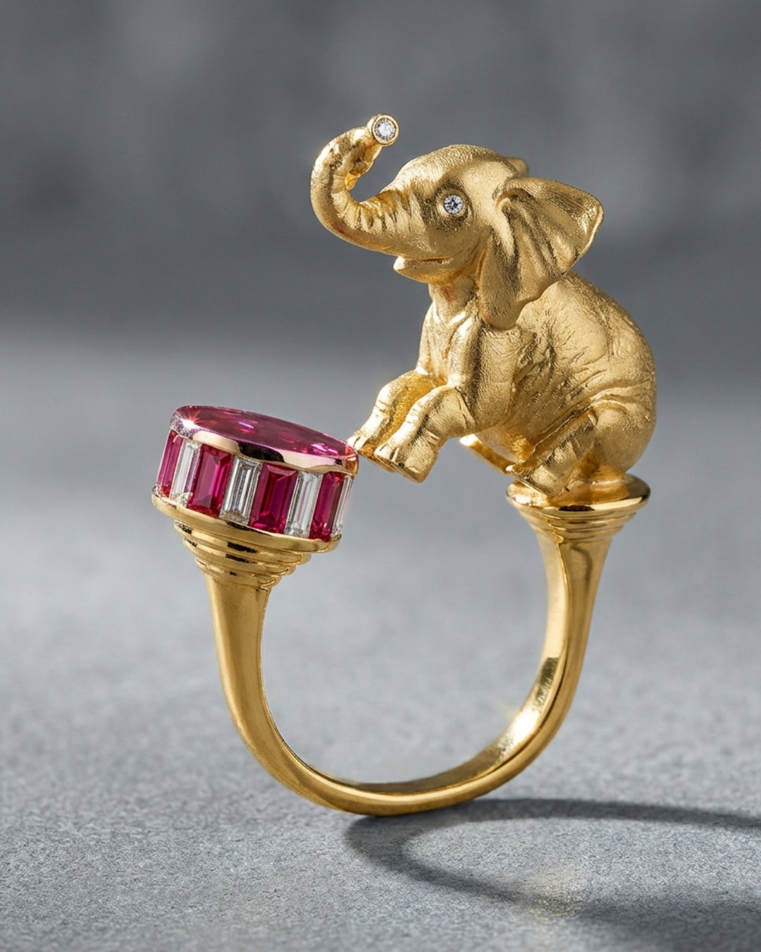 Dumbo Ring