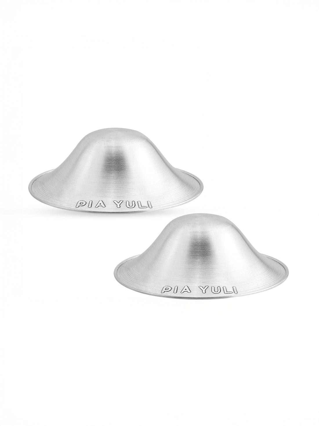 Protective Silver Nipple Covers