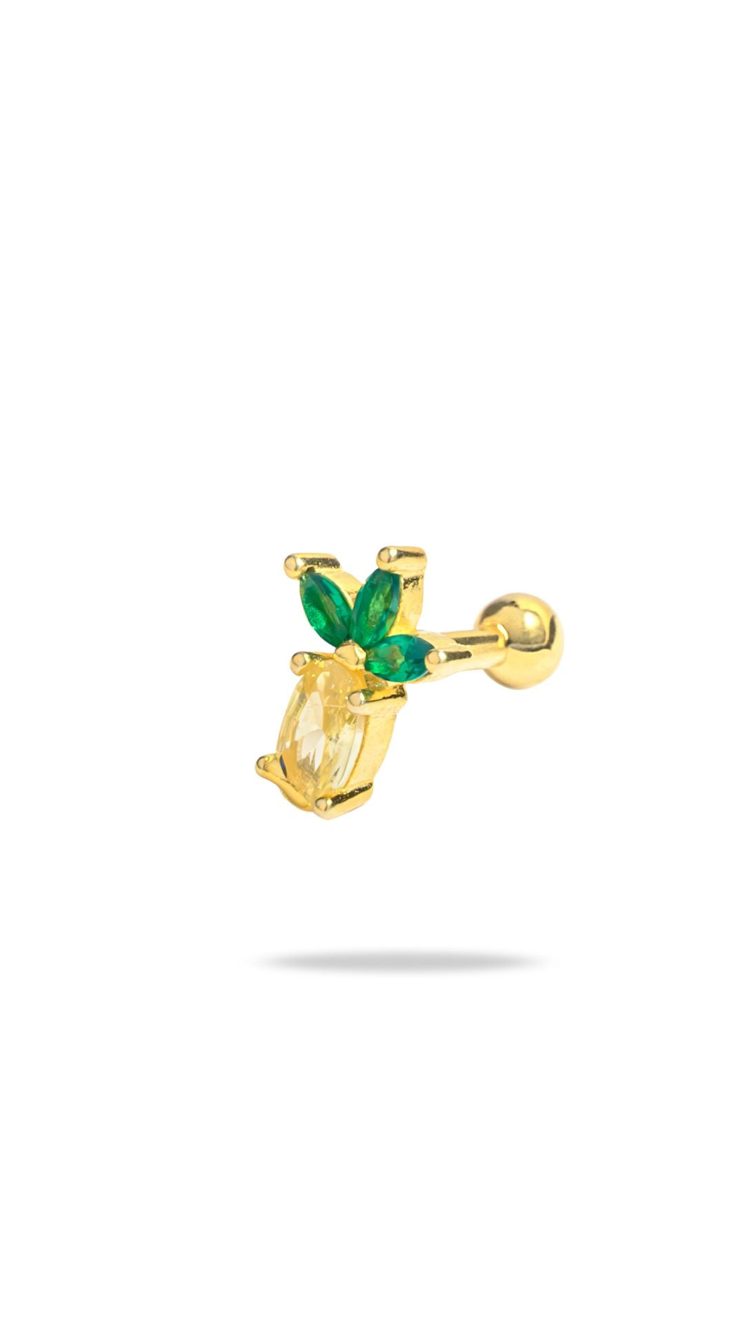 Pineapple Piercing