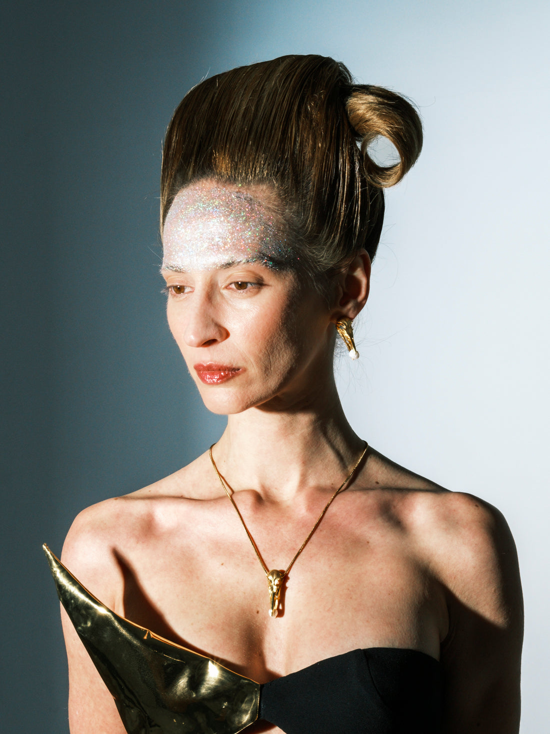 Freedom Pearl Earring