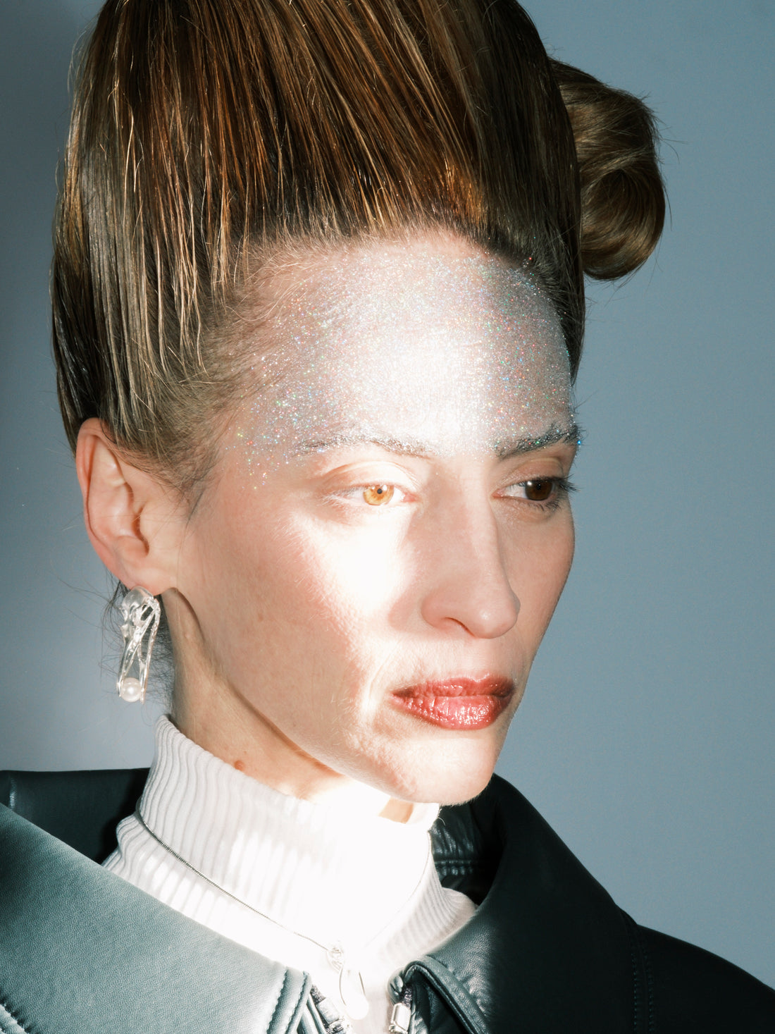 Freedom Pearl Earring