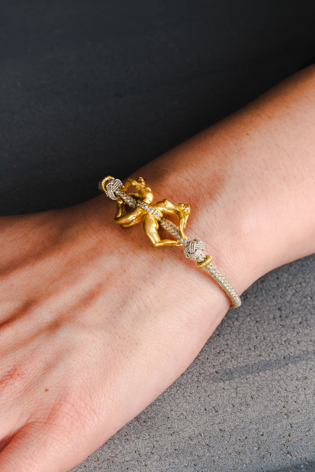 Unity Beige Bracelet