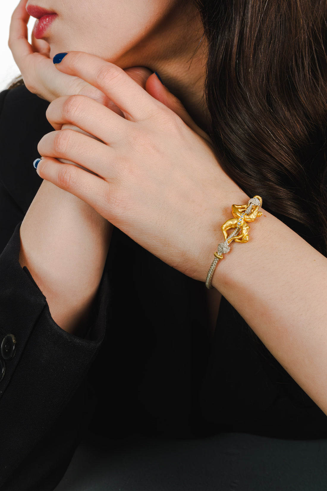 Unity Beige Bracelet