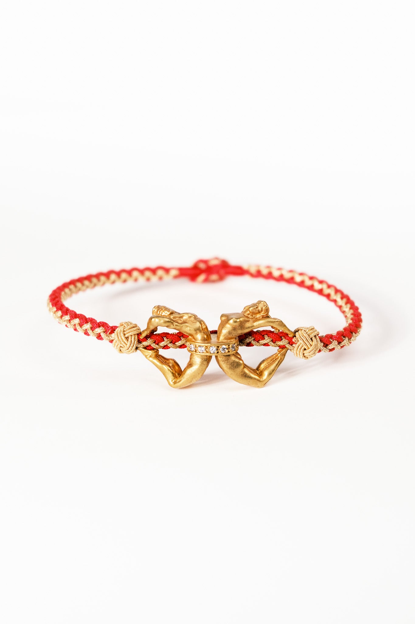 Unity Red Bracelet