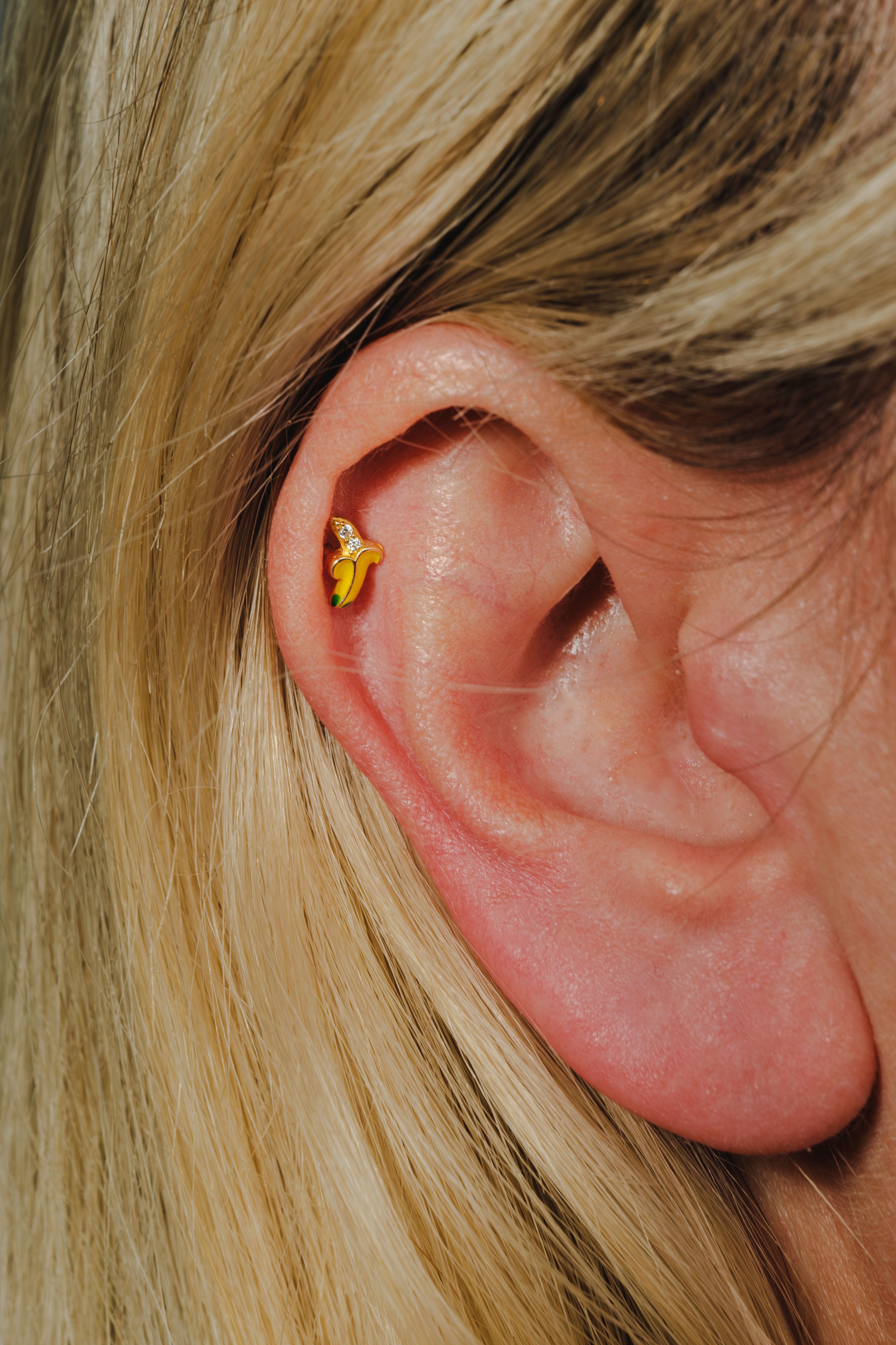Banana Piercing