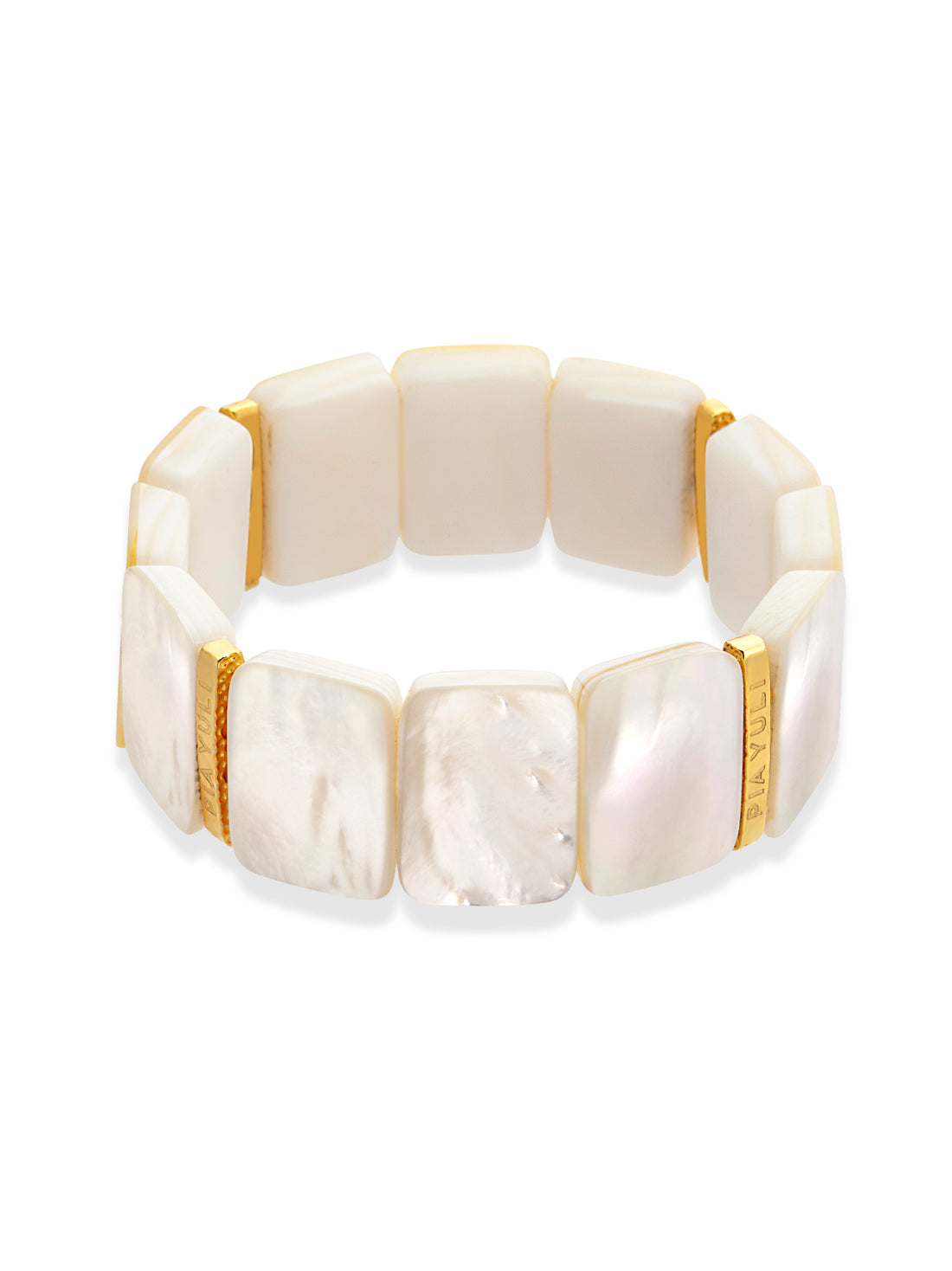 Natural Mother of Pearl Bracelet