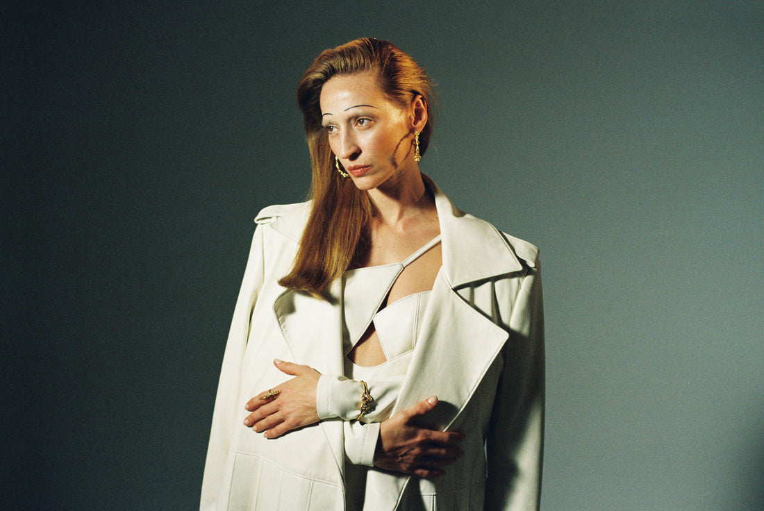 Eternal Soul Dance Hoop Earrings