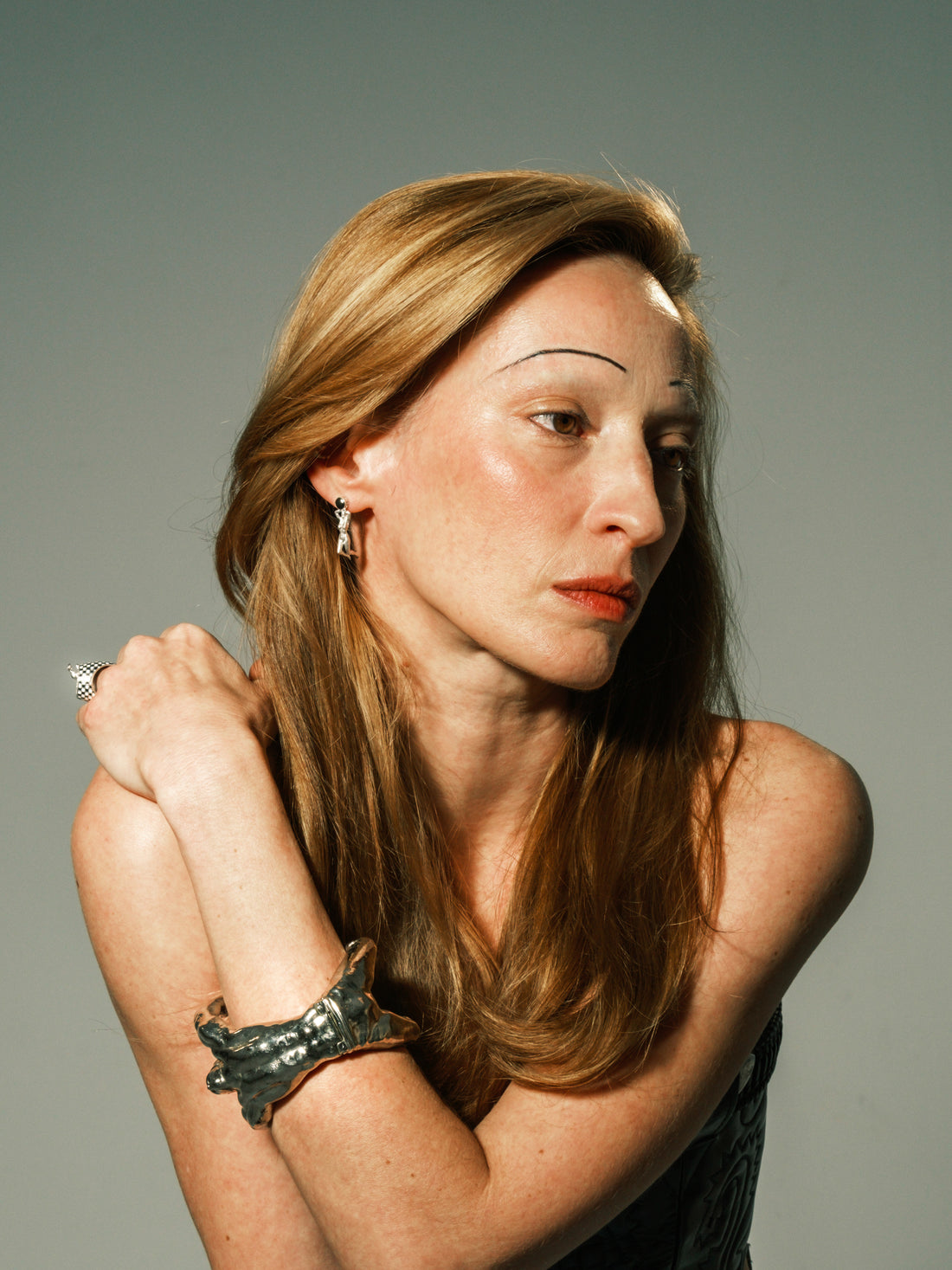 Daphne and Apollo Earring