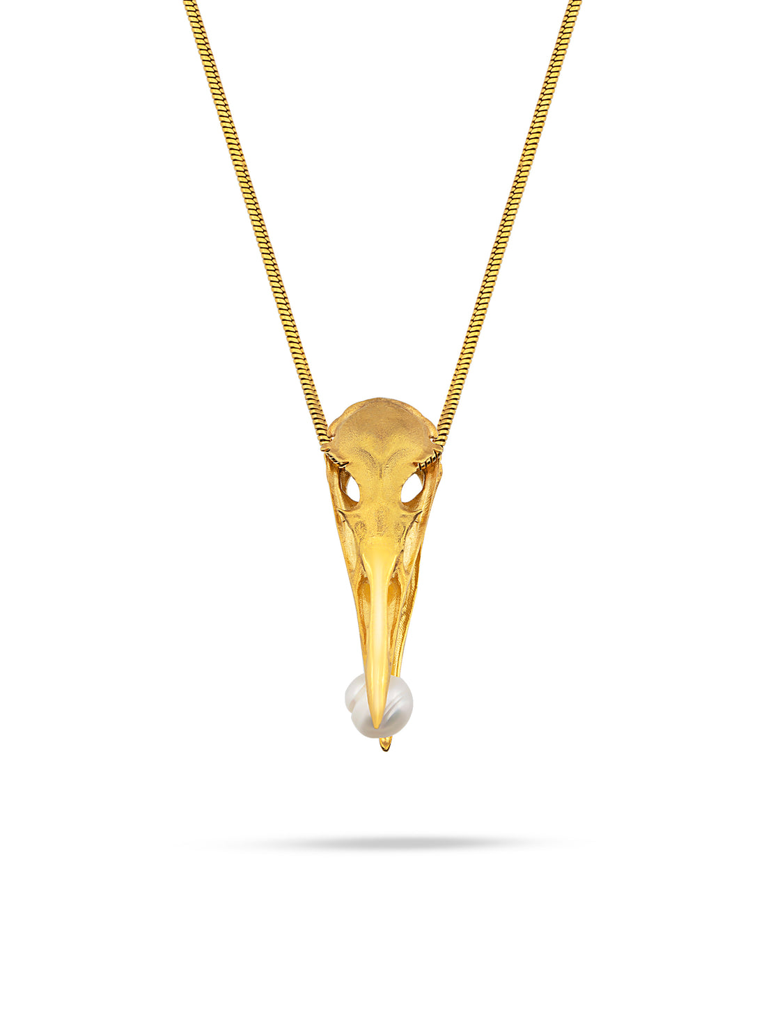 Freedom Pearl Necklace