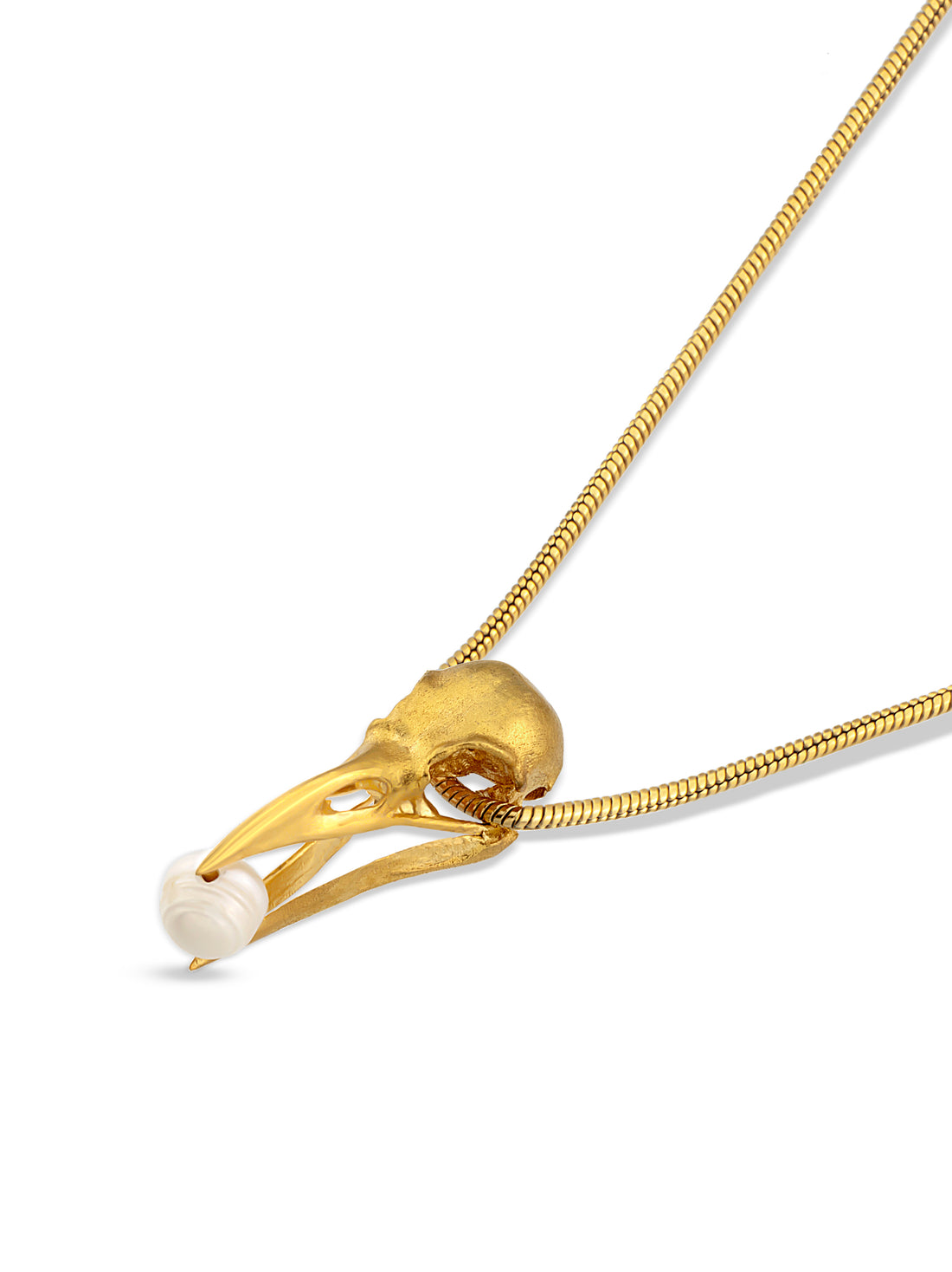 Wisdom Pearl Necklace