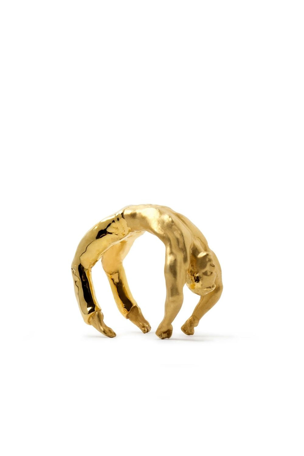 Pia Yuli Atlas earcuff ön görünüm