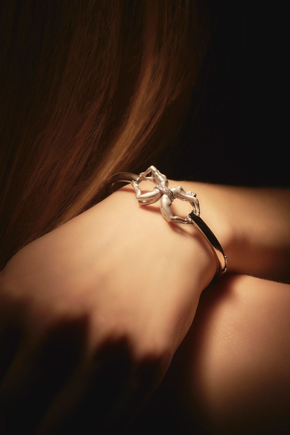 Premium lüks Connected bileklik modeli