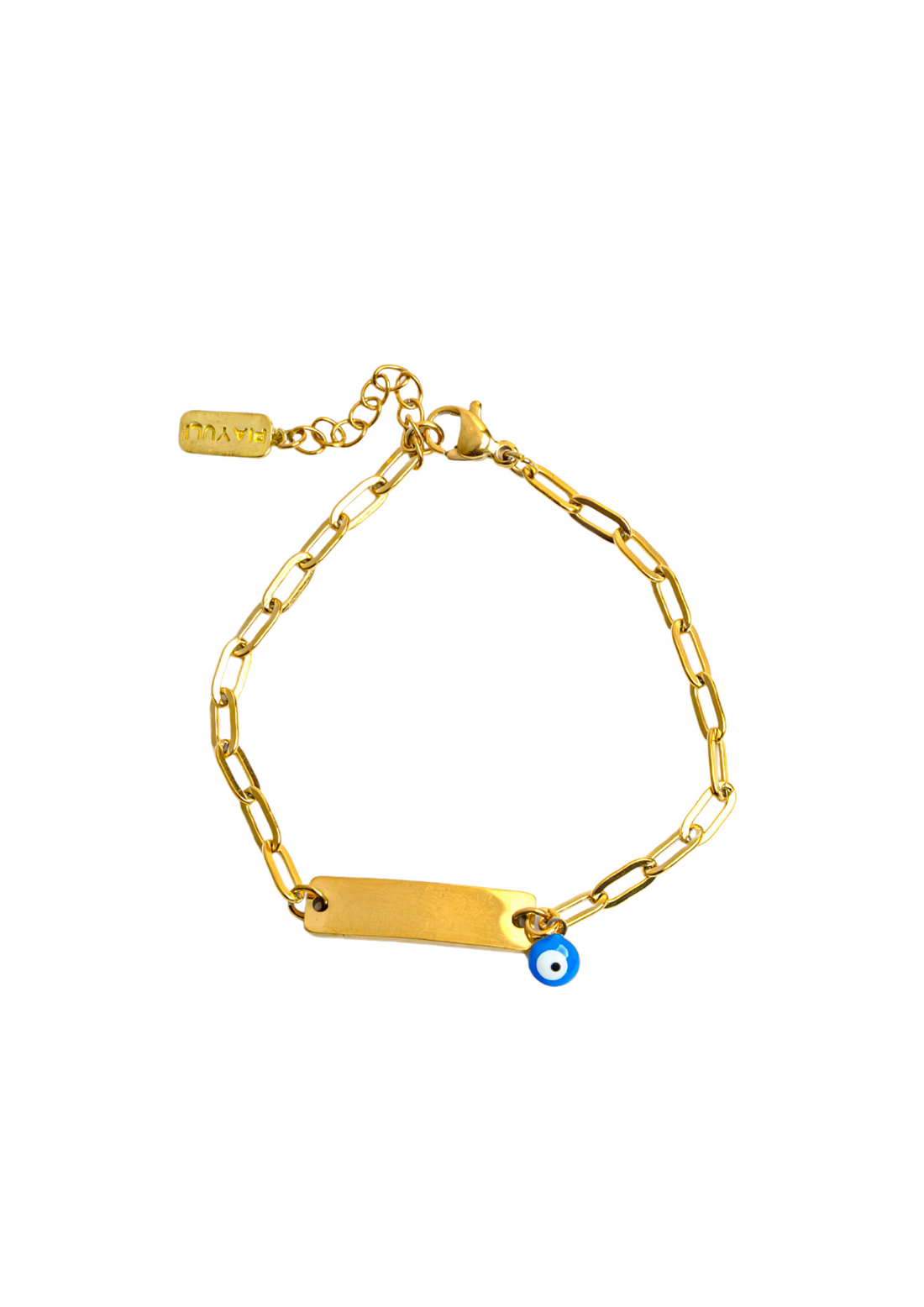 Rectangular Baby Tag