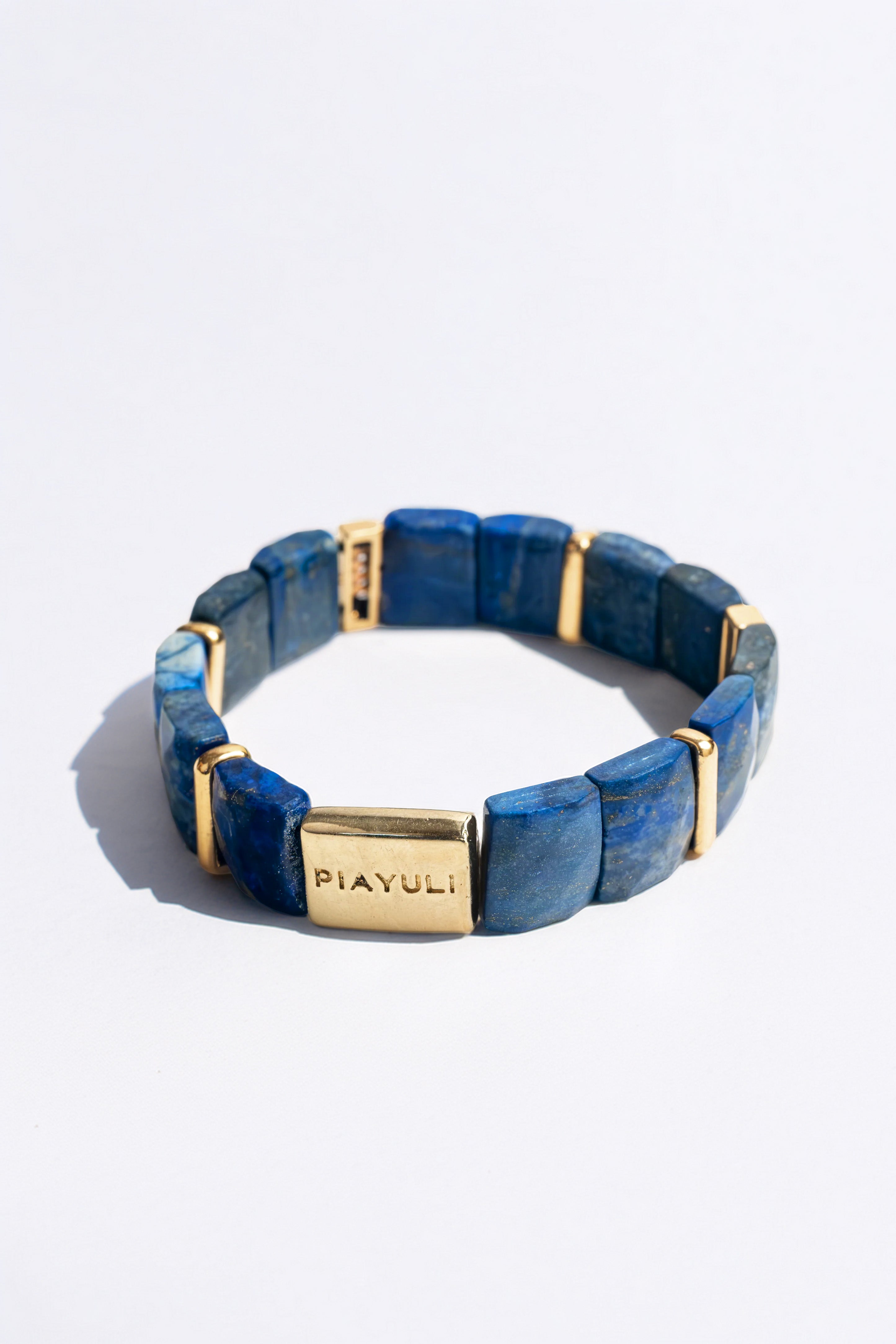 Lapis Lazuli Natural Stone | Wise Bracelet