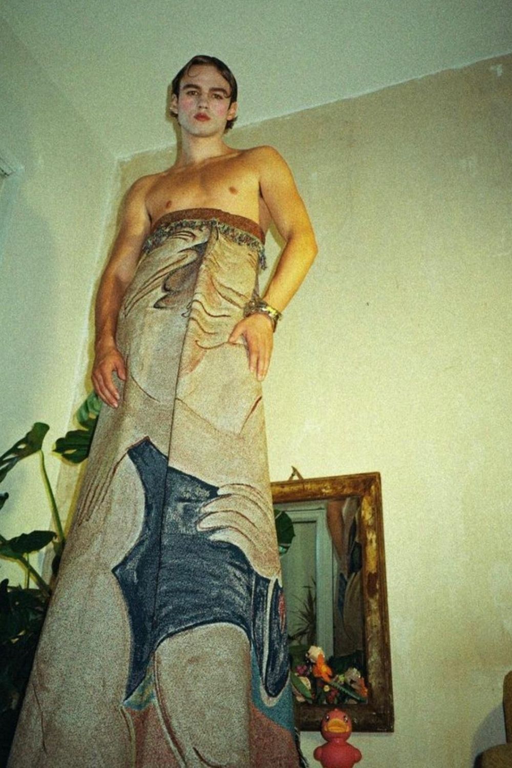 Erkek stiline uygun Maestro Oz bileklik modeli