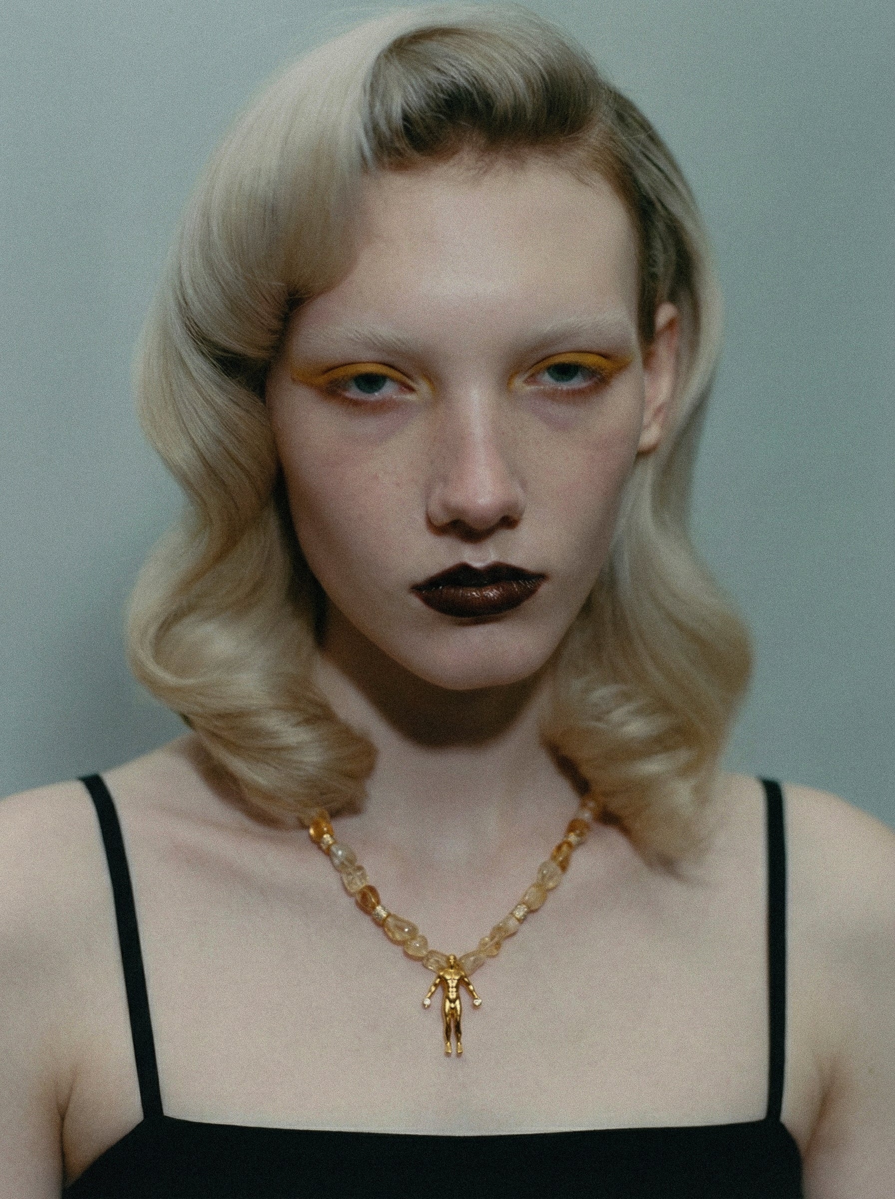 Sitrin Bereket Kolye