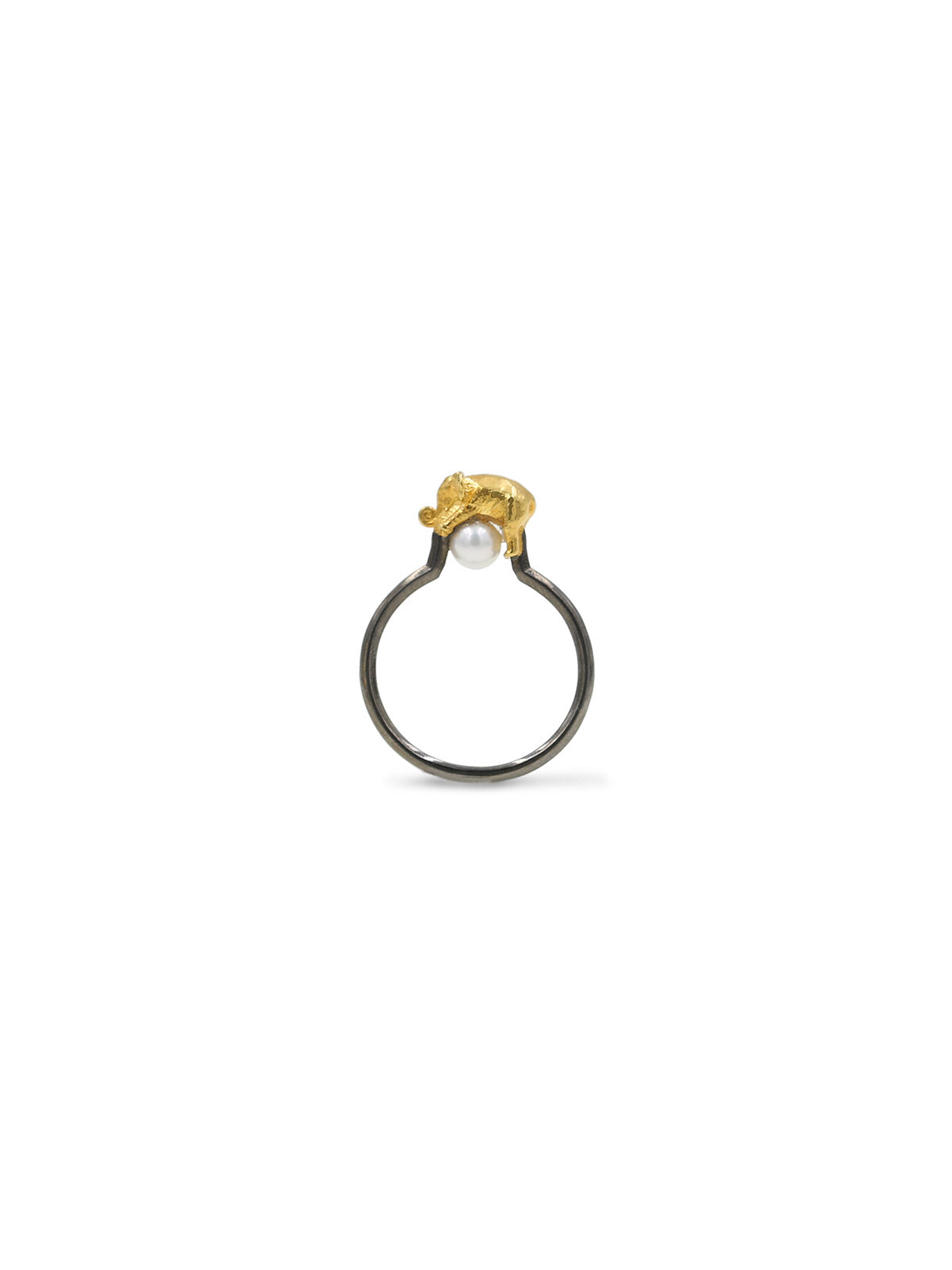 Carmel Mini Ring