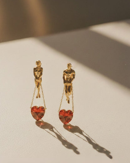 Lovers Earrings