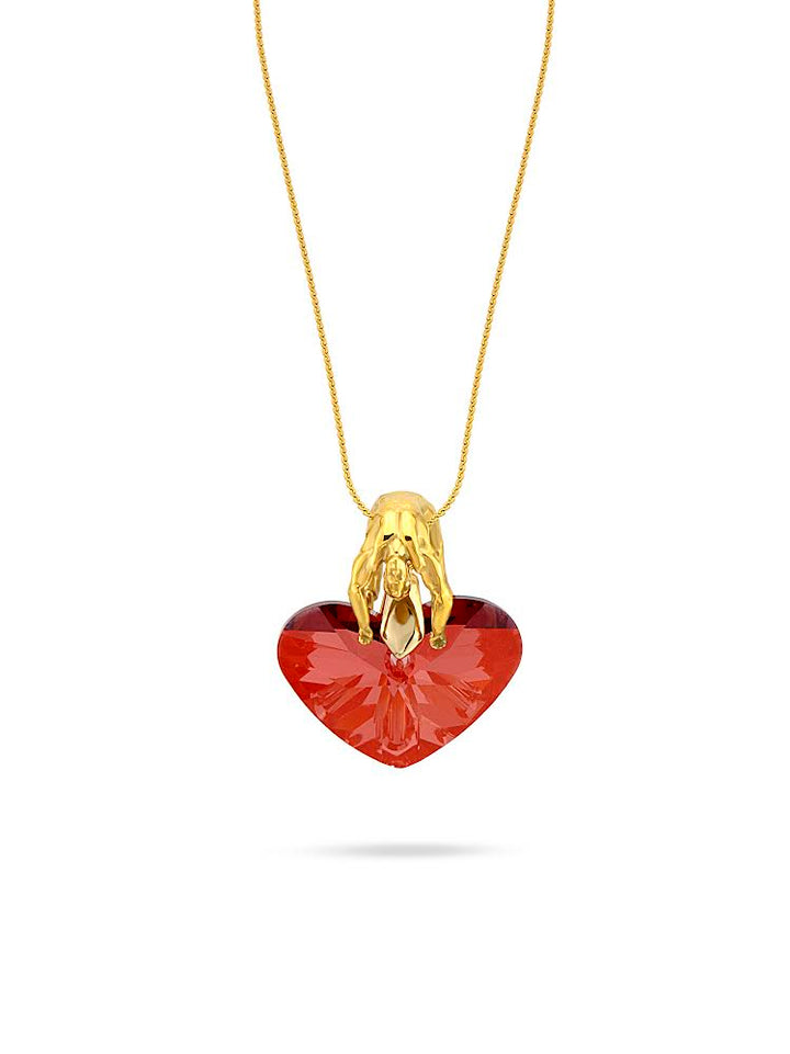 Mr. Lovely Mini Necklace