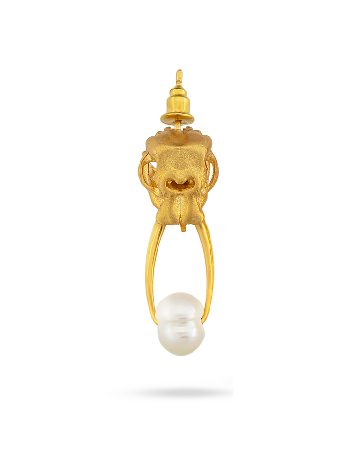 Lucky Pearl Küpe