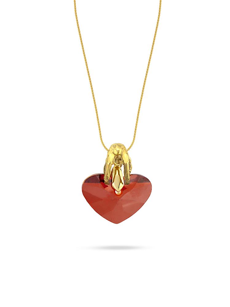 Mr. Lovely Mini Necklace