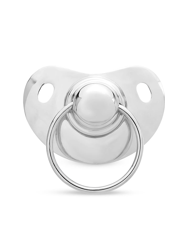 Silver Pacifier