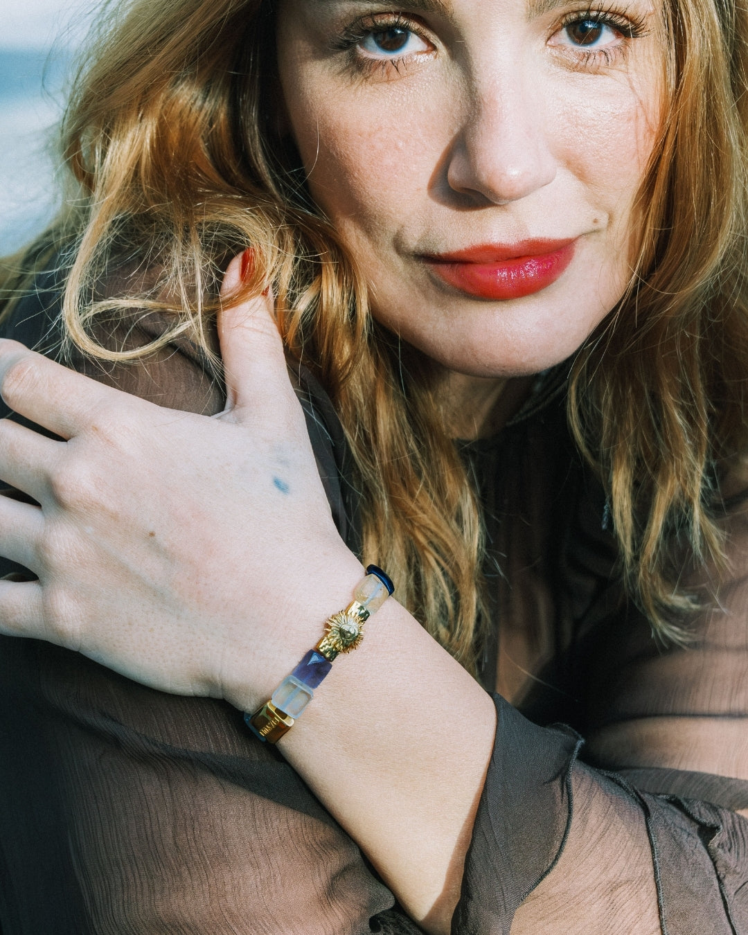 Doğum Haritana Özel Set - Doğum haritası bilekliği & astrolojik rehberlik
