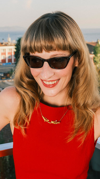 Falling Into You Necklace