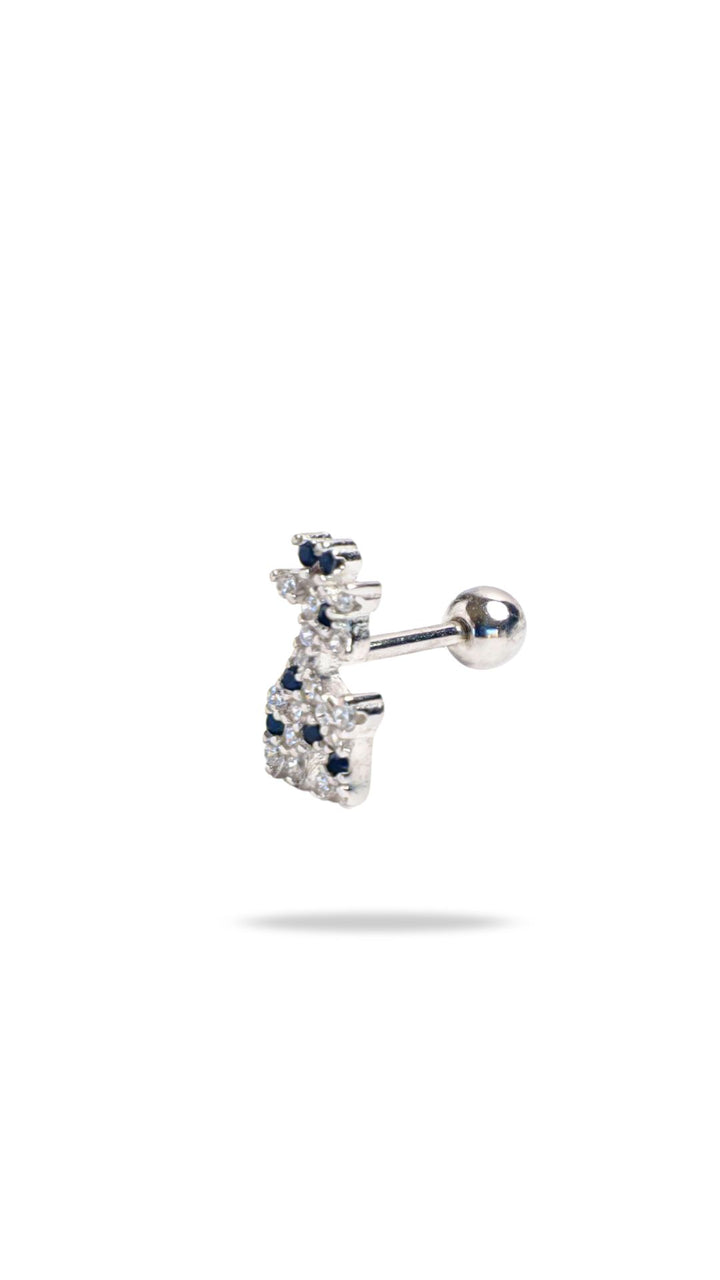 Giraffe Piercing