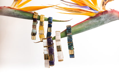  Citrine Natural Stone | Prosperity Bracelet