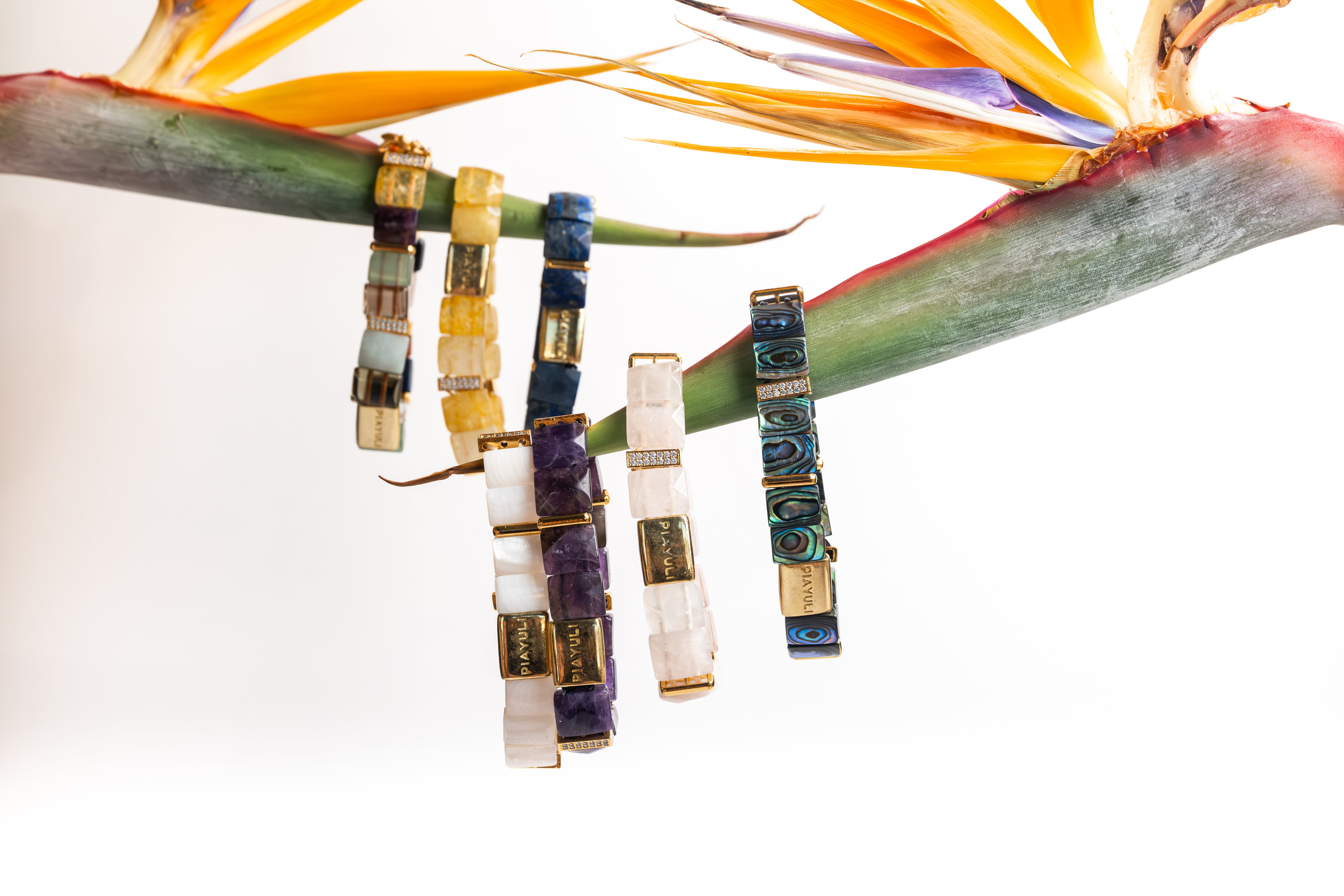  Citrine Natural Stone | Prosperity Bracelet