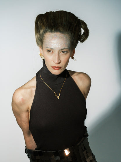  Bullish Pearl Necklace