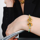 Unity Turquoise Bileklik