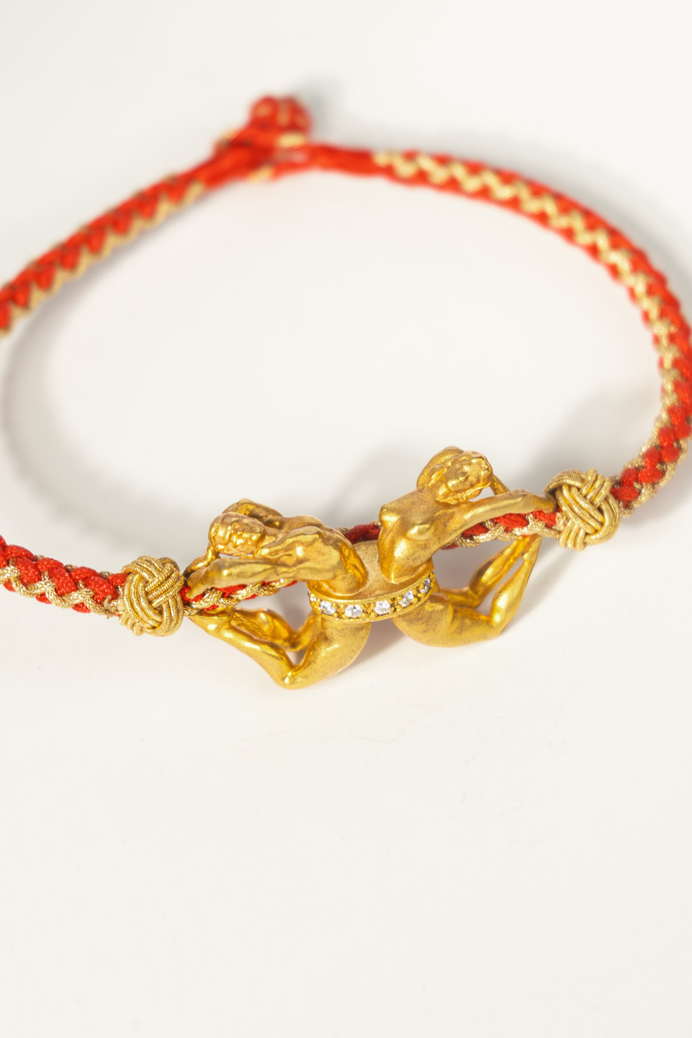 Unity Red Bracelet