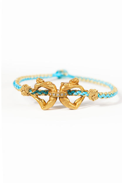  Unity Turquoise Bracelet