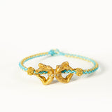 Unity Turquoise Bileklik