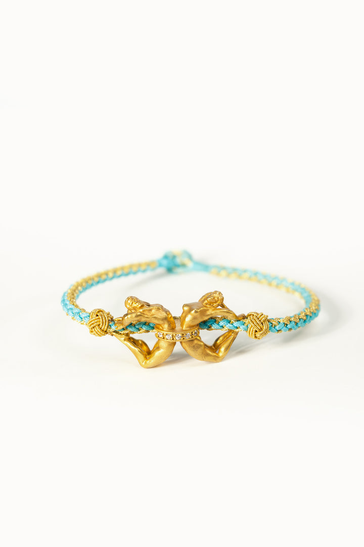 Unity Turquoise Bracelet