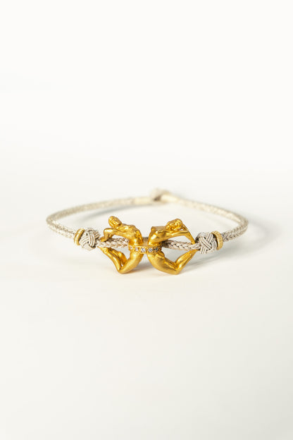  Unity Beige Bracelet