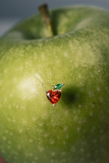 Red Apple Piercing