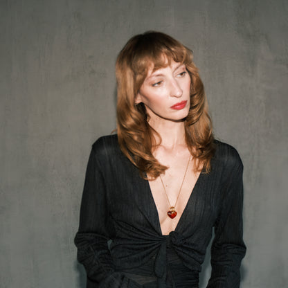  Mr. Lovely Mini Necklace