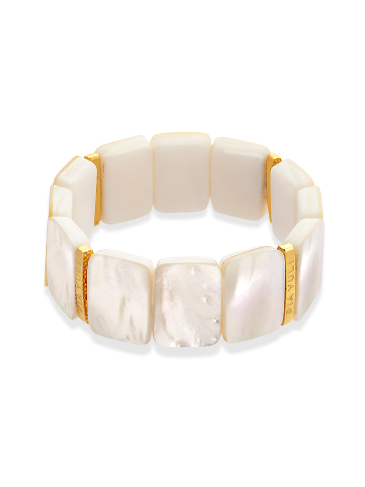 Natural Mother of Pearl Bracelet