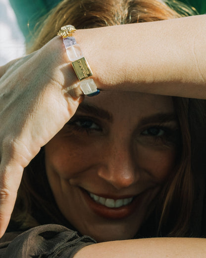 Doğum Haritana Özel Set - Doğum haritası bilekliği & astrolojik rehberlik
