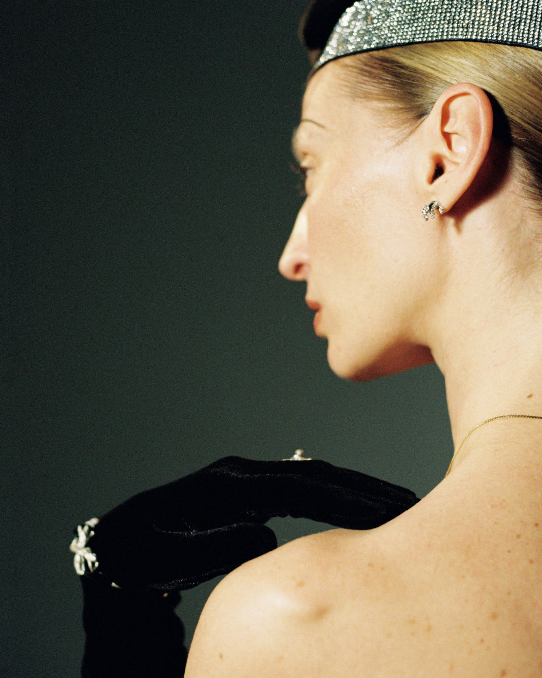 Mini Elephantes Earrings