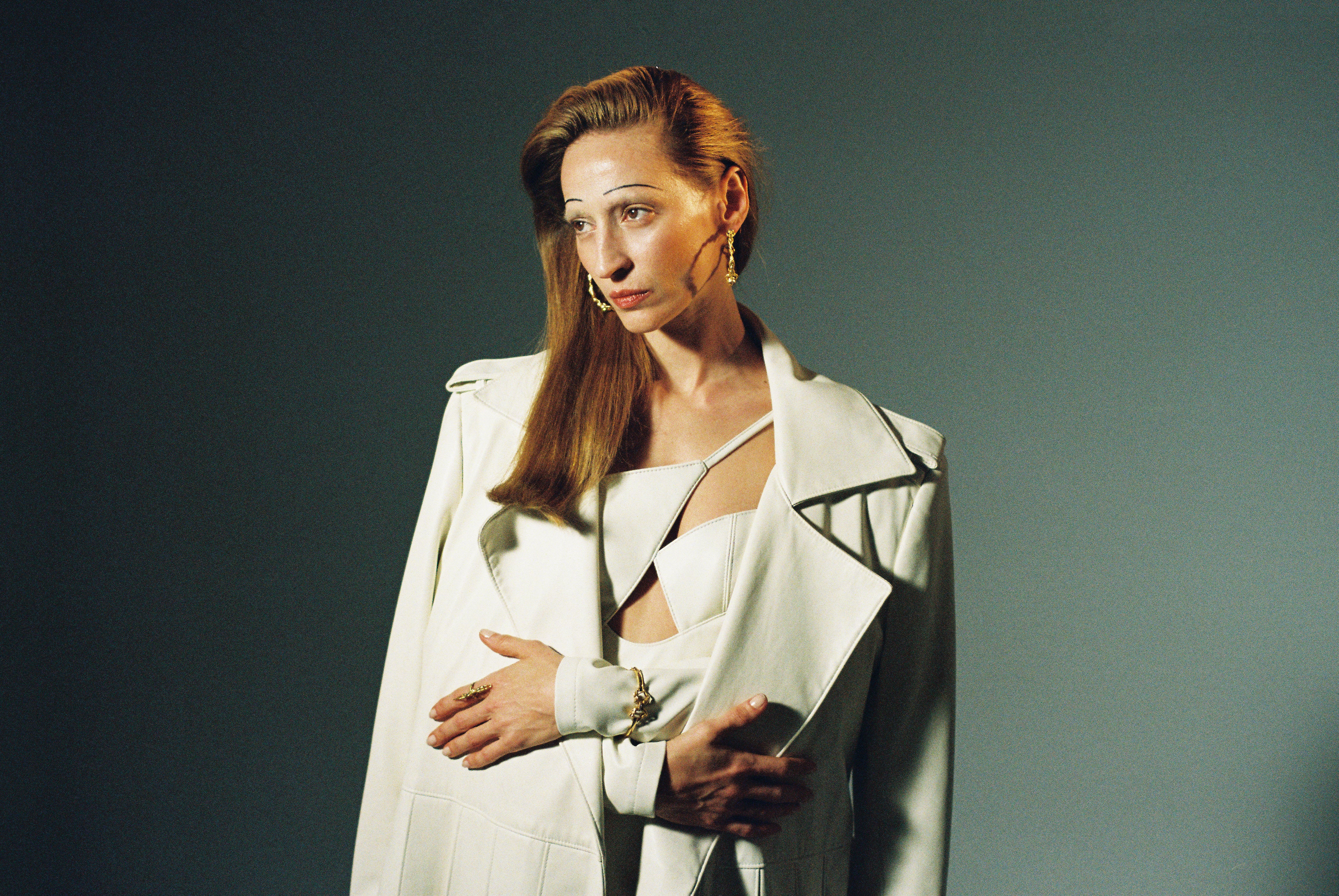 Eternal Soul Dance Hoop Earrings