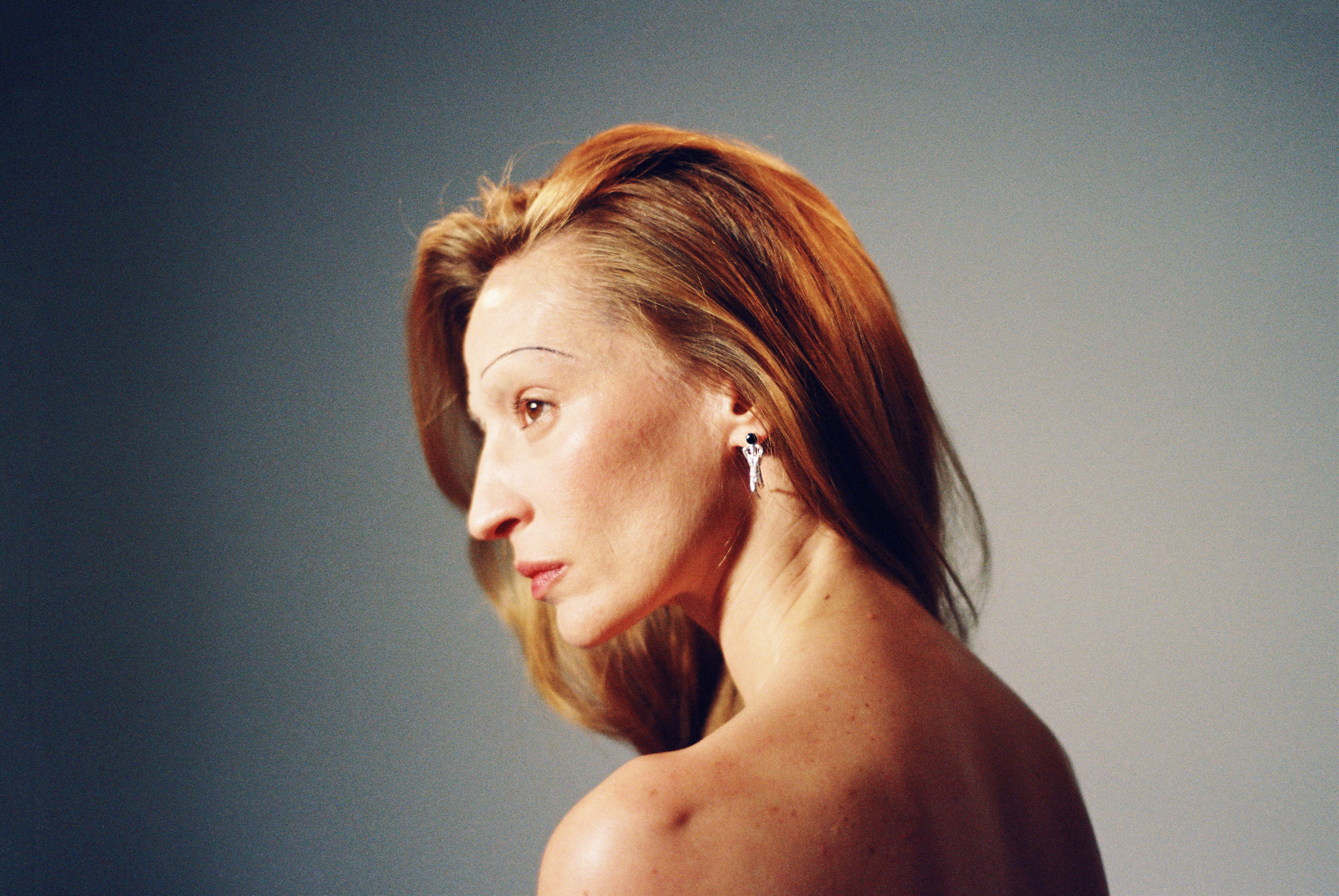 Daphne and Apollo Earring