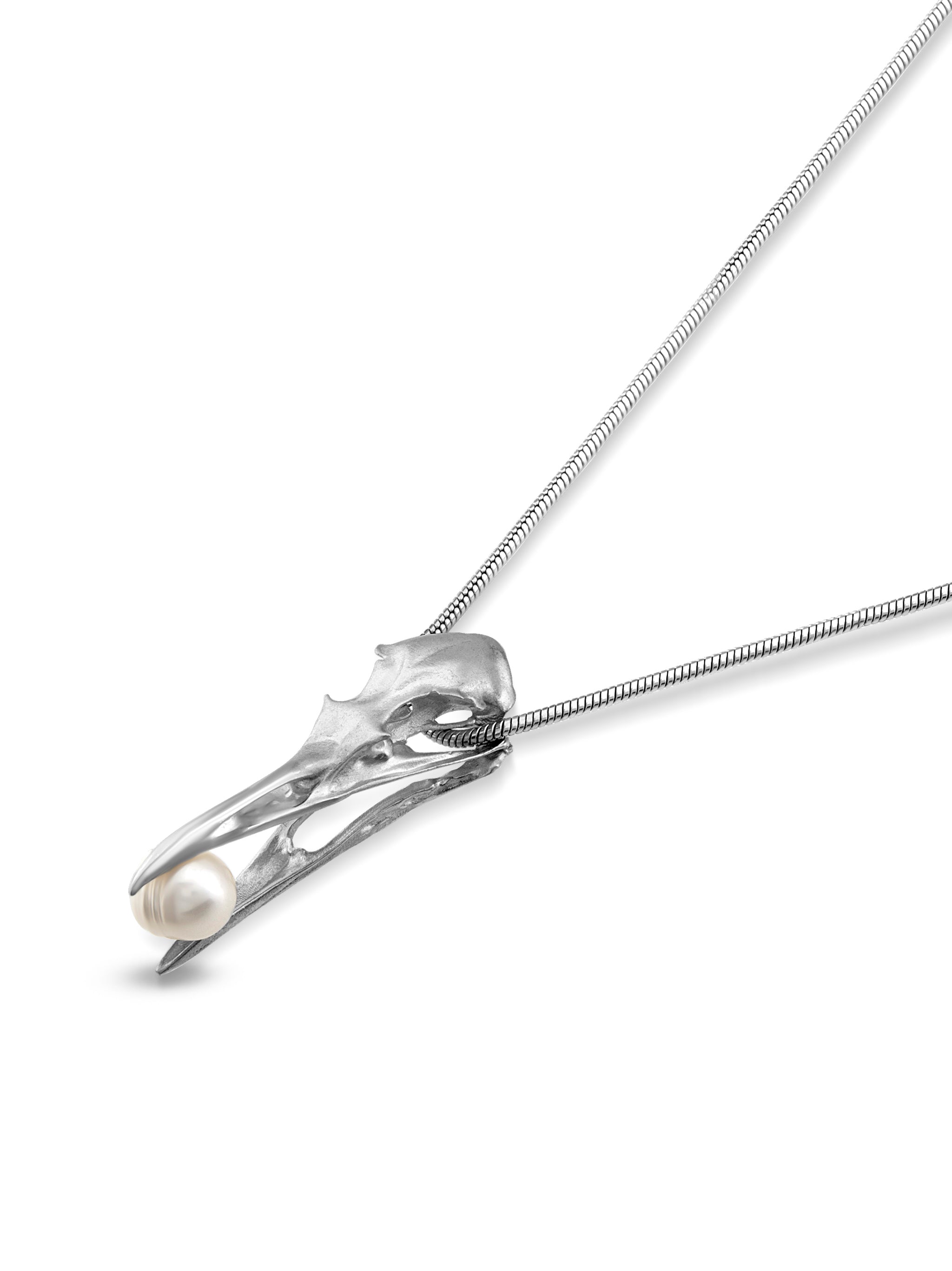  Freedom Pearl Necklace