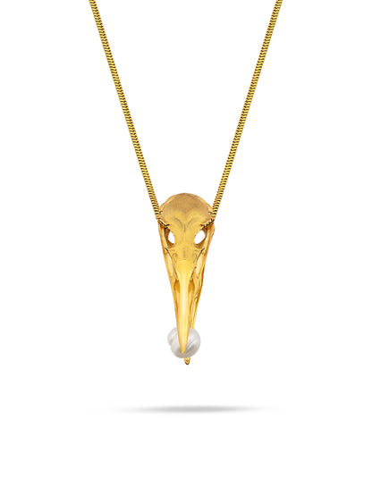  Freedom Pearl Necklace